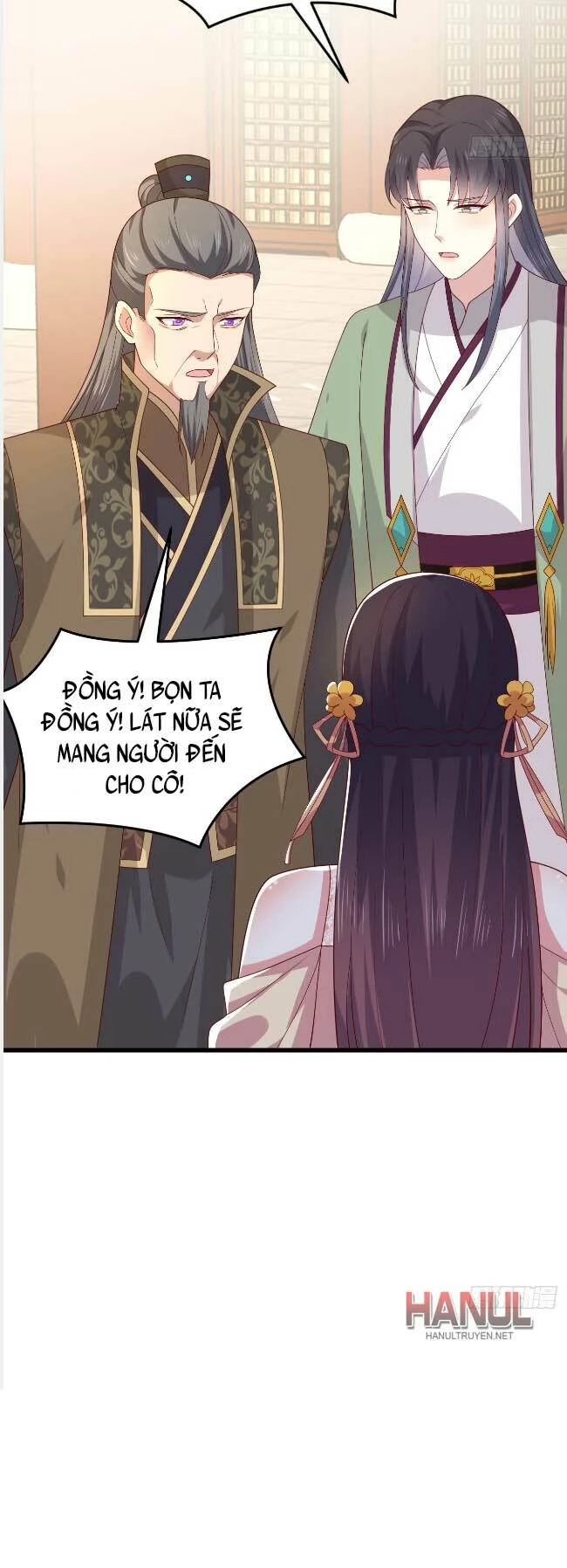 Chi Tôn Đồng Thuật Sư: Tuyệt Thế Đại Tiểu Thư Chapter 355 - Next Chapter 356