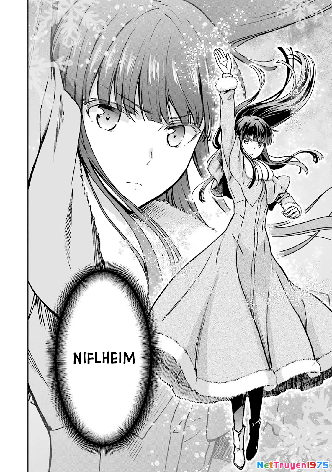 Mahouka Koukou No Rettousei - Yotsuba Keishou-Hen Chapter 11 - Trang 2