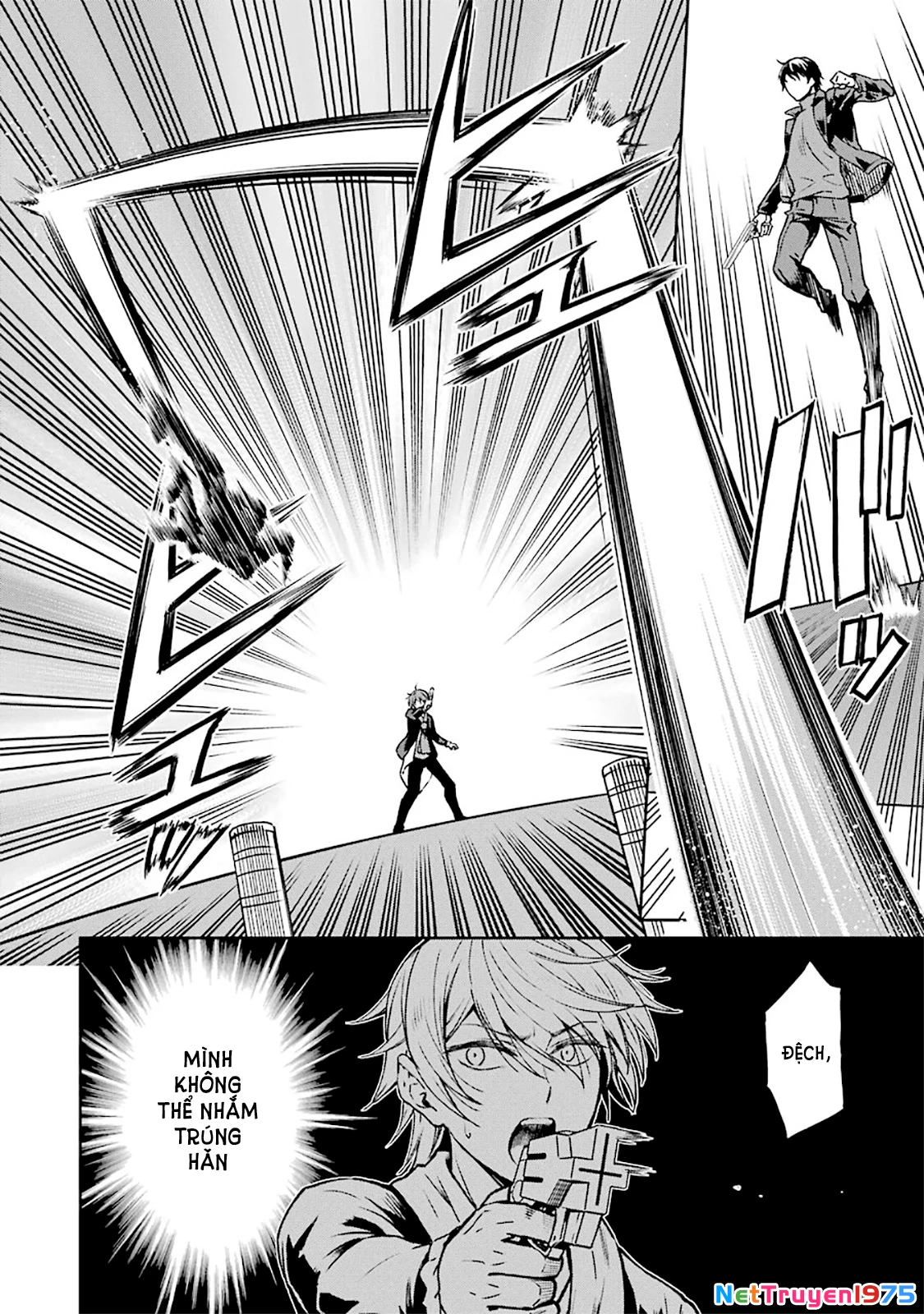 Mahouka Koukou No Rettousei - Yotsuba Keishou-Hen Chapter 12 - Trang 2