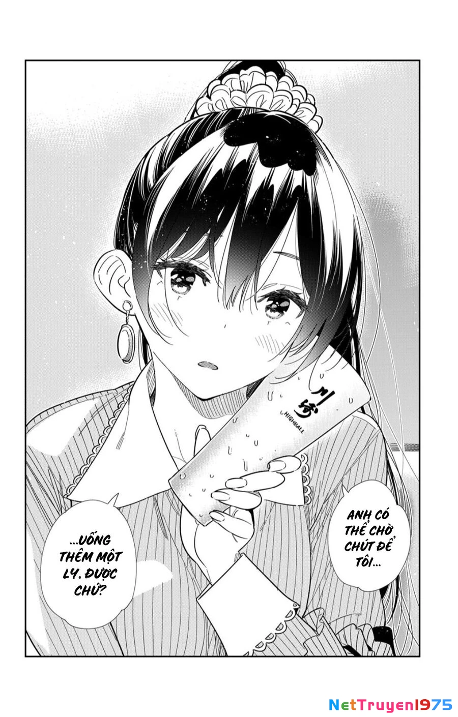 Dịch Vụ Thuê Bạn Gái Chapter 376 - Trang 2