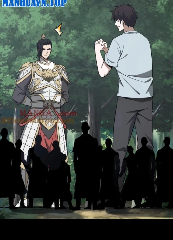 Ngày Tôi Sinh Ra, Bách Quỷ Dạ Hành, Tuyết Thi Hộ Đạo Chapter 700 - Trang 2