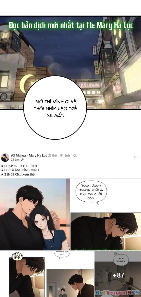 Quy Luật Về Rác Rưởi Chapter 22.2 - Trang 2