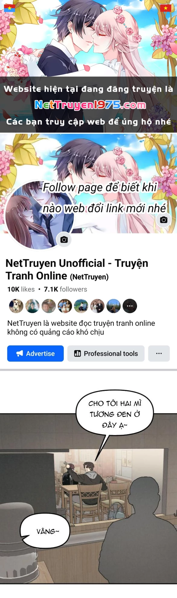 Vì Tôi Đã Giết Người Chapter 20.1 - Trang 2
