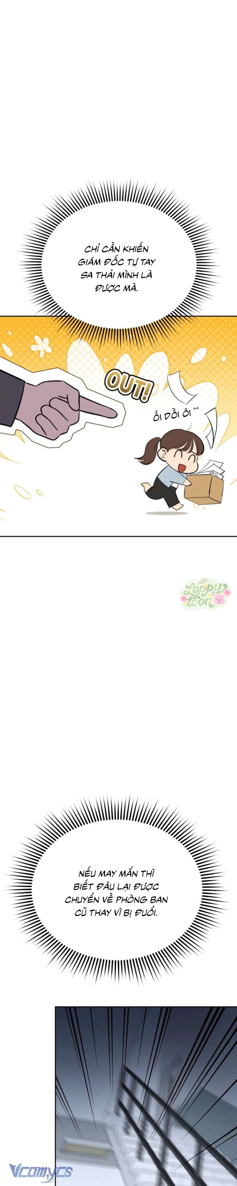 Quyền Lực Của Thư Ký Chap 19 - Trang 3