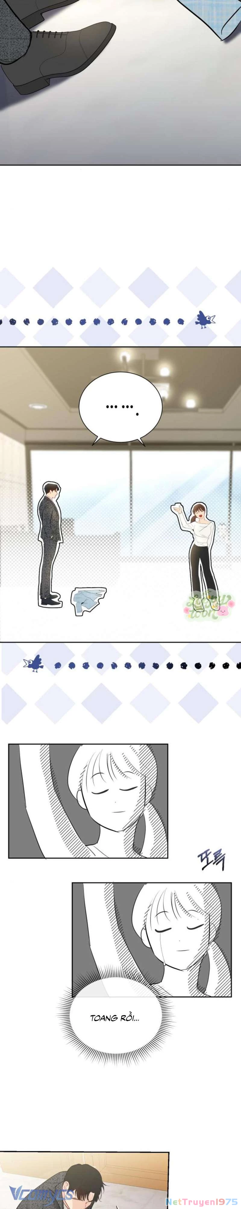Quyền Lực Của Thư Ký Chap 19 - Trang 3