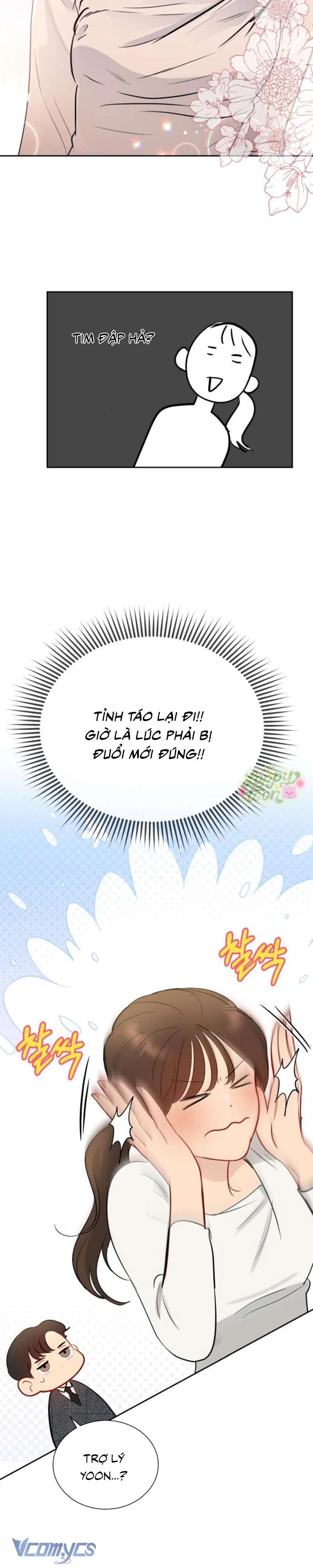 Quyền Lực Của Thư Ký Chap 19 - Trang 3