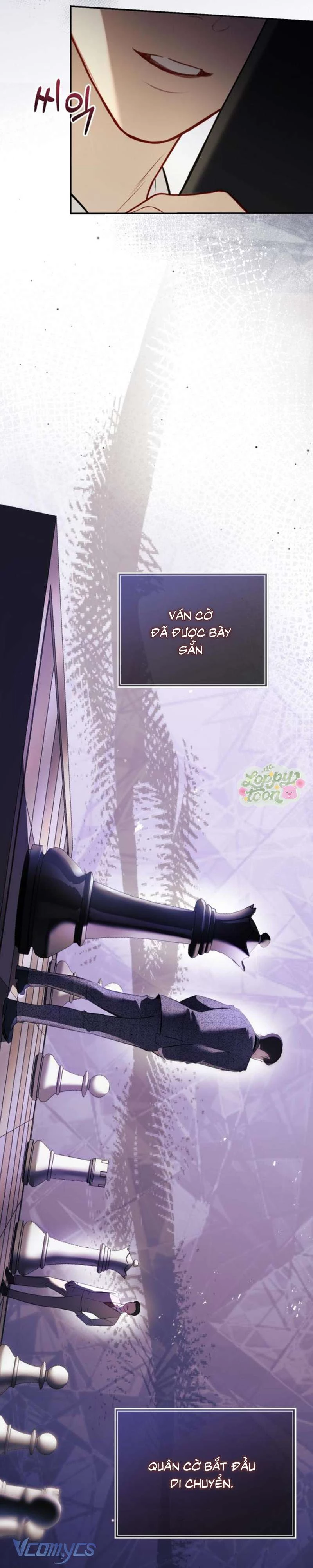 Quyền Lực Của Thư Ký Chap 19 - Trang 3