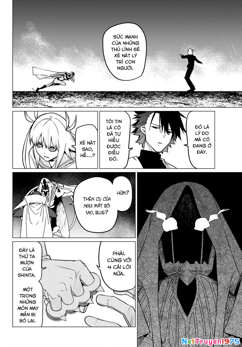 Chiến Đội Đại Thất Cách Chapter 99 - Next 