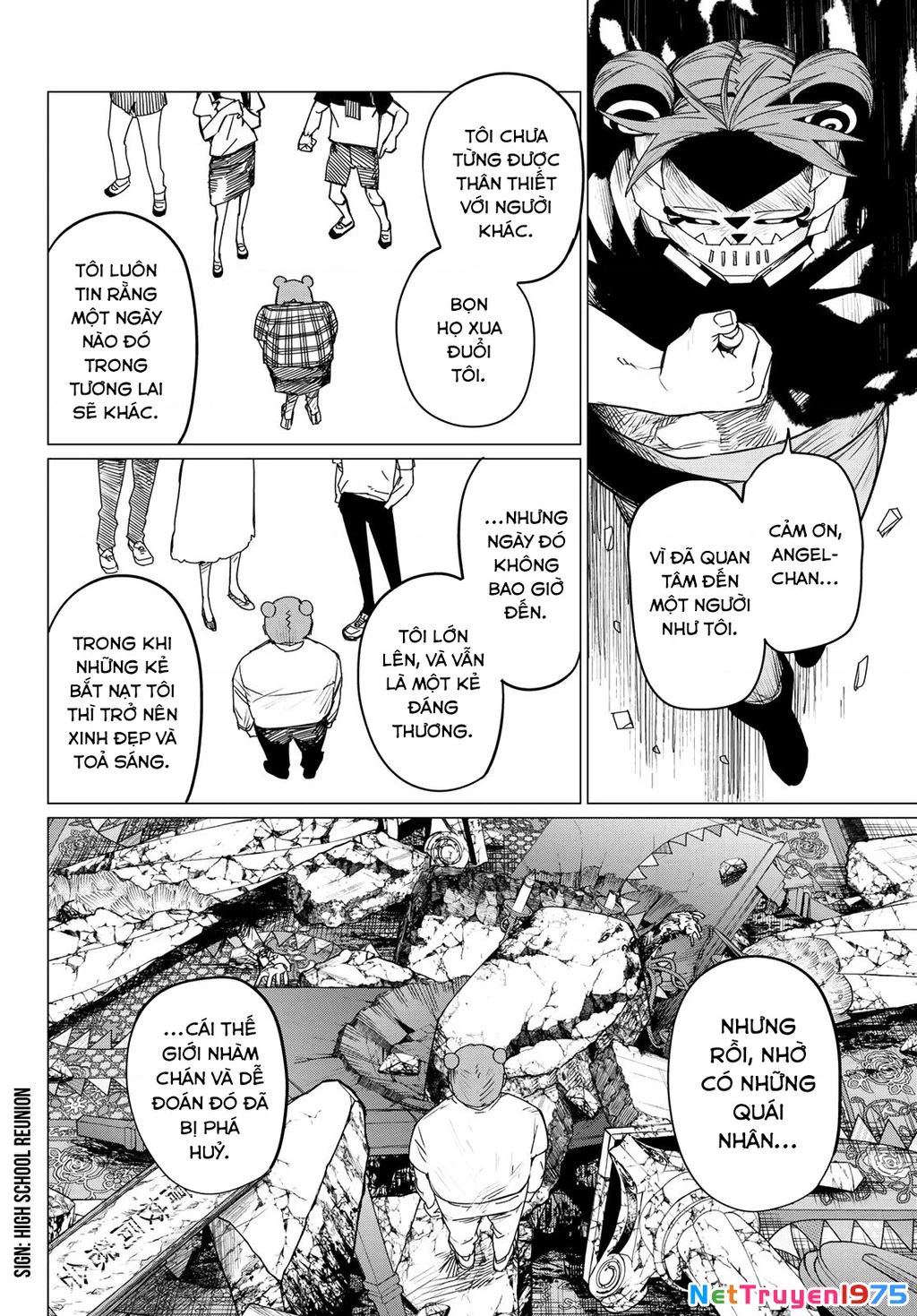 Chiến Đội Đại Thất Cách Chapter 99 - Next 