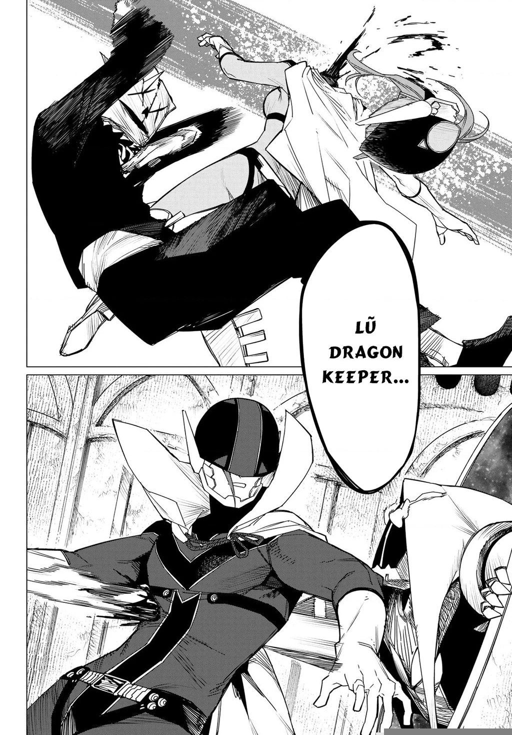 Chiến Đội Đại Thất Cách Chapter 99 - Next 