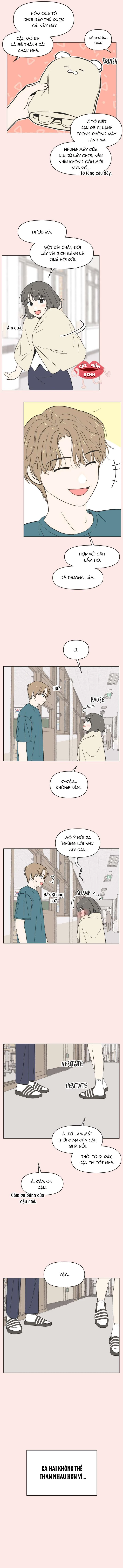 Thanh Xuân Đáng Yêu Chapter 23 - Trang 2