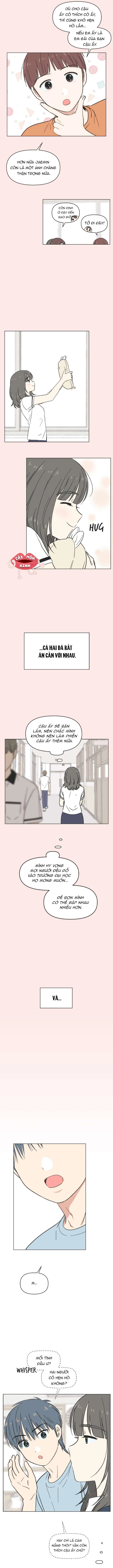 Thanh Xuân Đáng Yêu Chapter 23 - Trang 2