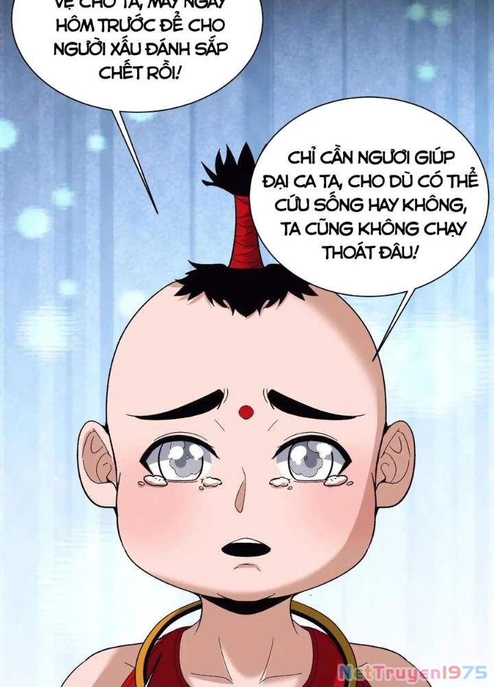 Ngày Tôi Sinh Ra, Bách Quỷ Dạ Hành, Tuyết Thi Hộ Đạo Chapter 703 - Trang 3