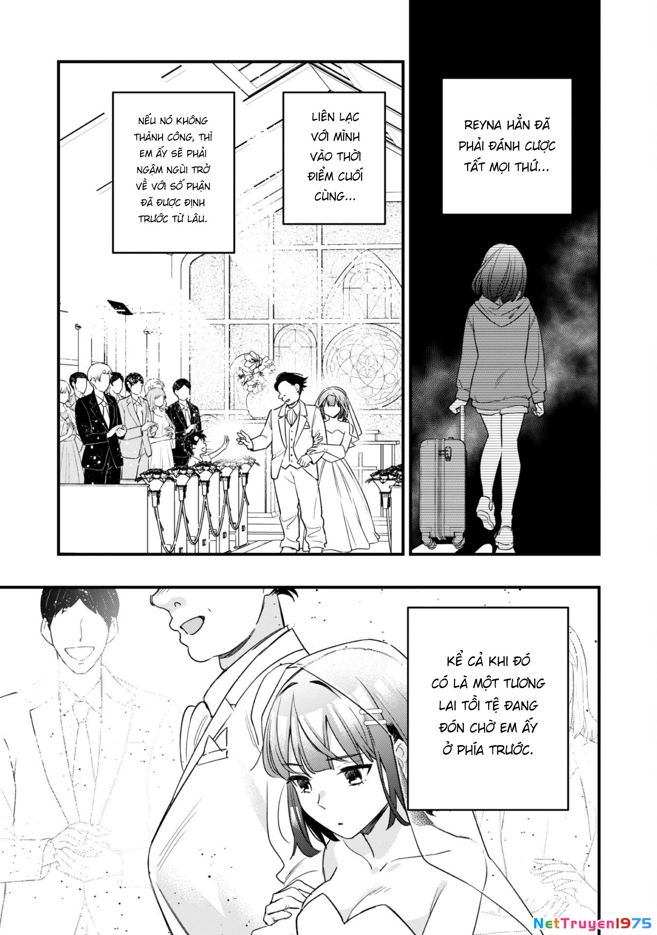 Senpai, Jitaku Keibiin no Koyou wa Ikaga desu ka? Chapter 2 - Trang 3