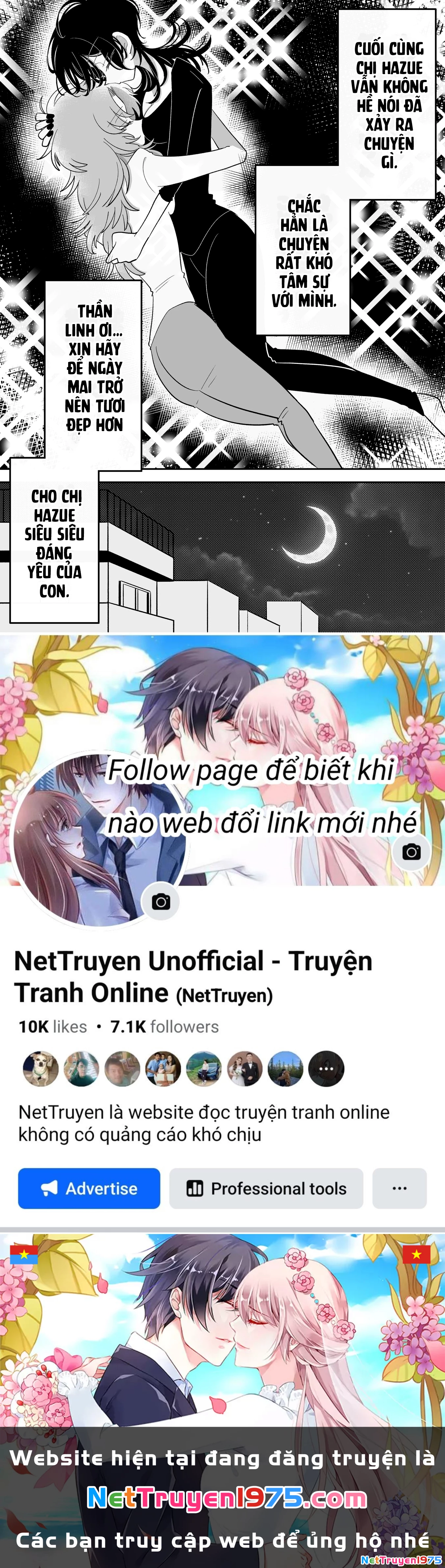 Hazue and Tsuyu Chapter 16 - Trang 2