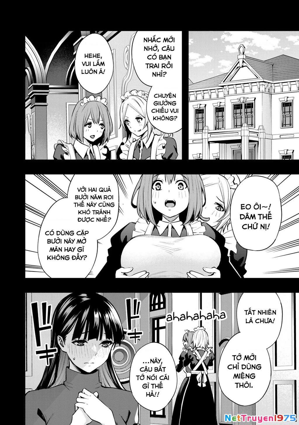 Sawaranaide Kotesashi-Kun Chapter 24 - Trang 2