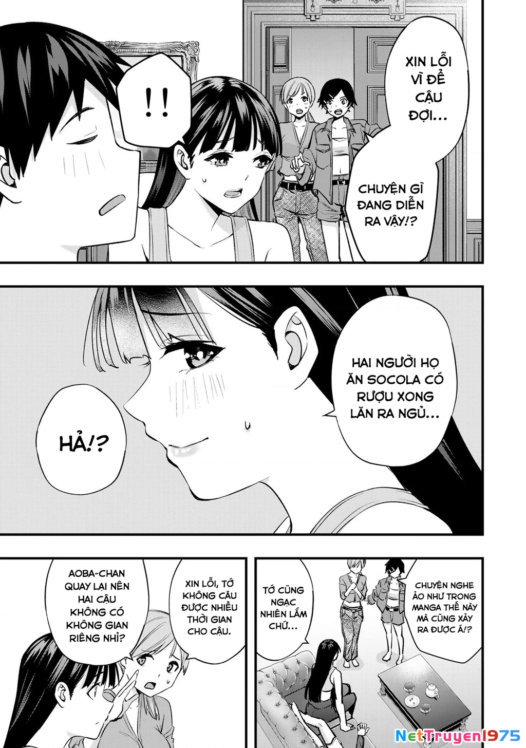 Sawaranaide Kotesashi-Kun Chapter 24 - Trang 2