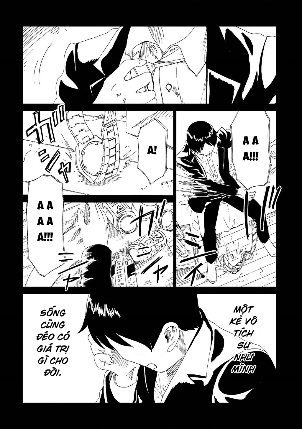 Văn Phòng Công Chứng Sau Khi Chết Chapter 43 - Trang 2