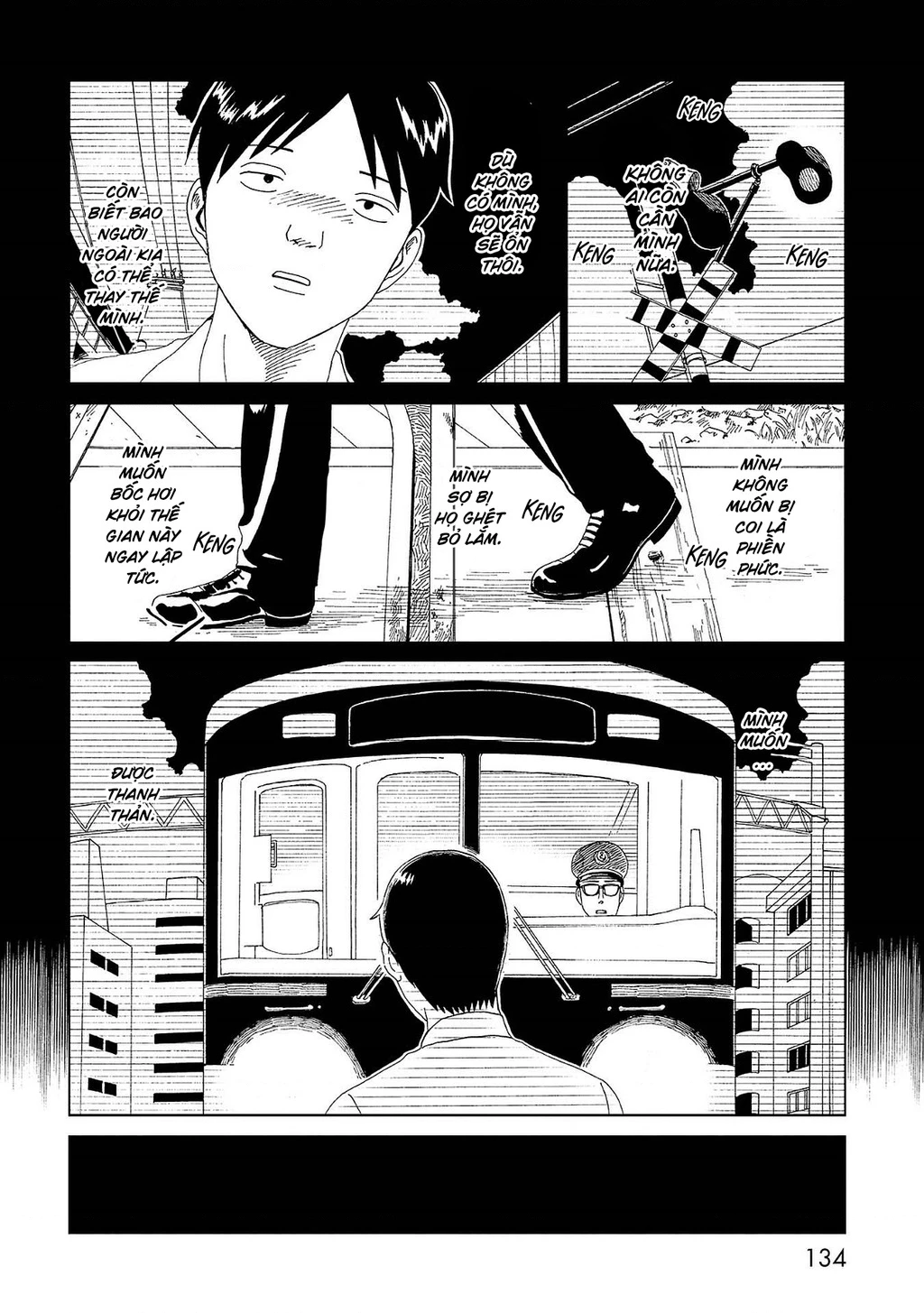 Văn Phòng Công Chứng Sau Khi Chết Chapter 43 - Trang 2