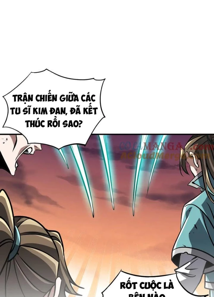 Ma tu tái sinh: Khởi đầu nhặt được một hành tinh zombie Chapter 39 - Trang 2