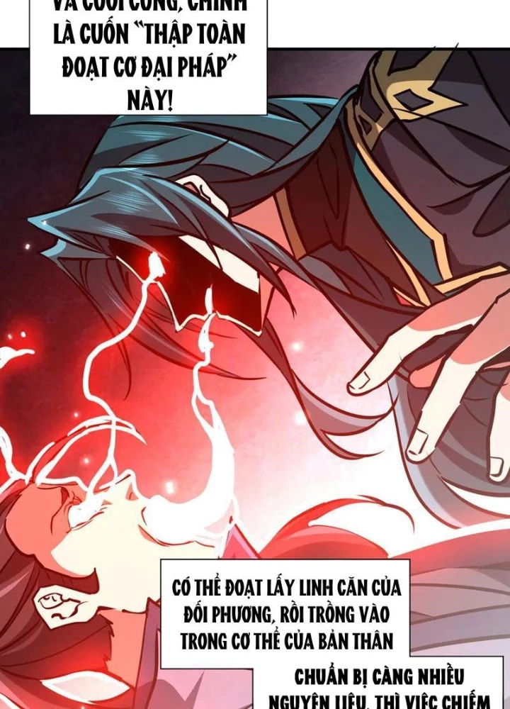 Ma tu tái sinh: Khởi đầu nhặt được một hành tinh zombie Chapter 39 - Trang 2