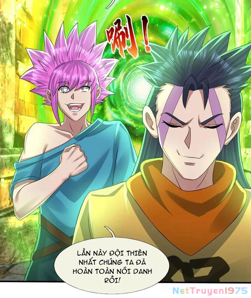Bắt đầu từ việc chống đẩy một vạn cái: Ta oanh sát thần minh Chapter 53 - Next Chapter 54