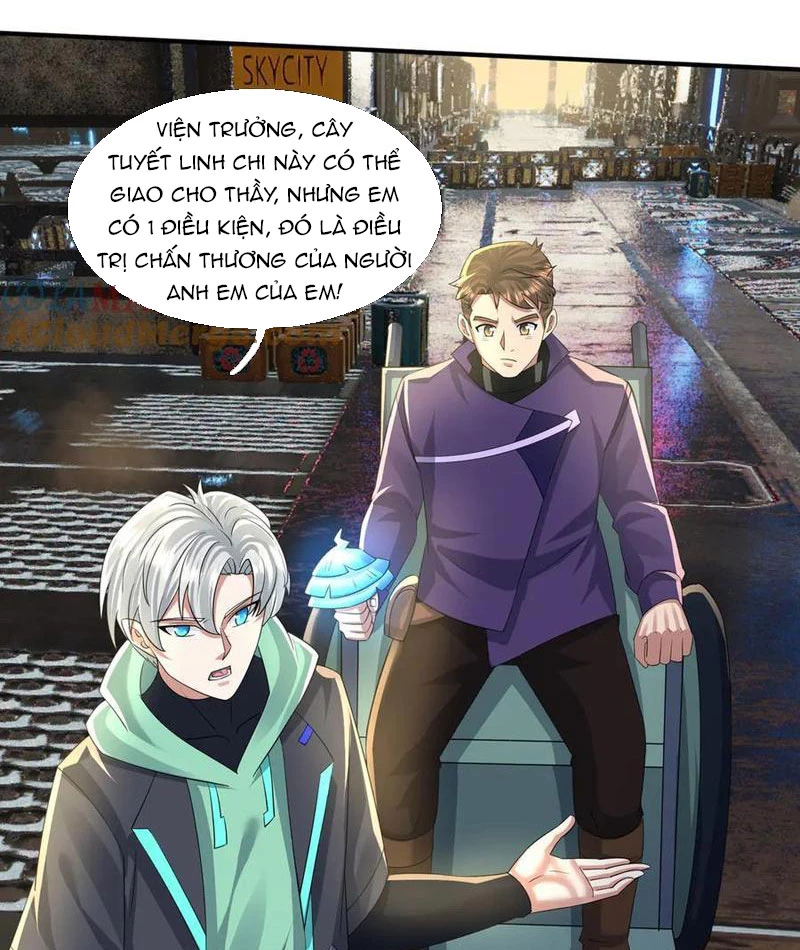 Bắt đầu từ việc chống đẩy một vạn cái: Ta oanh sát thần minh Chapter 54 - Next Chapter 55