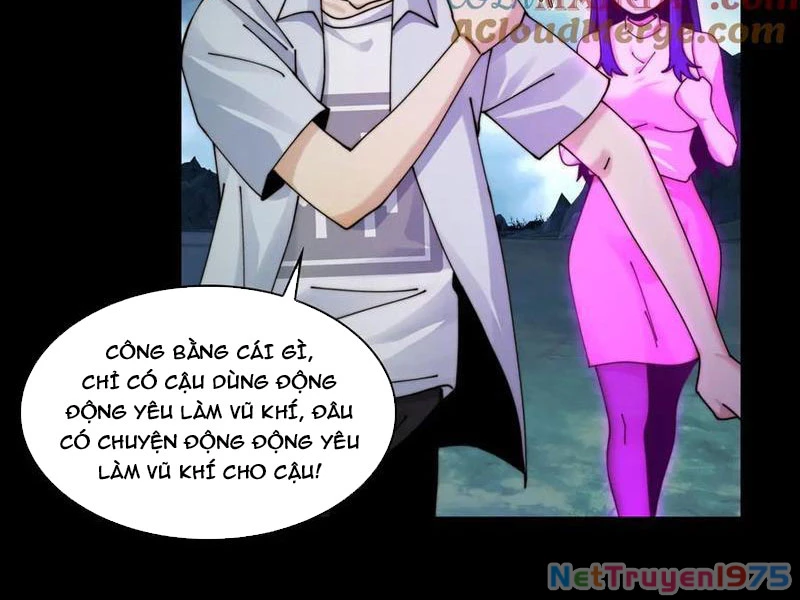 Trước mặt bệnh tâm thần, quỷ dị chẳng là gì cả Chapter 130 - Trang 3