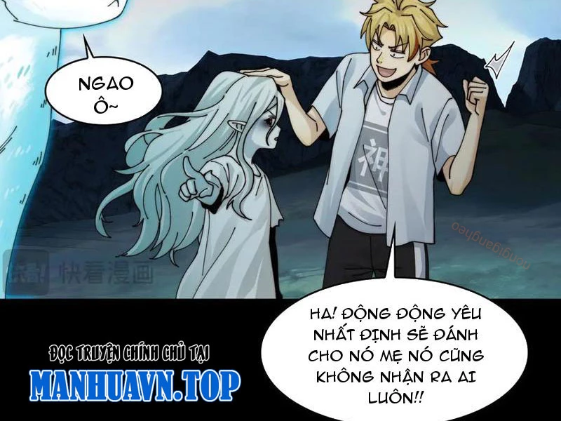 Trước mặt bệnh tâm thần, quỷ dị chẳng là gì cả Chapter 130 - Trang 3