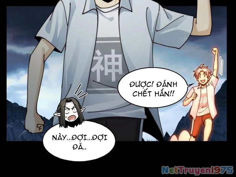 Trước mặt bệnh tâm thần, quỷ dị chẳng là gì cả Chapter 130 - Trang 3