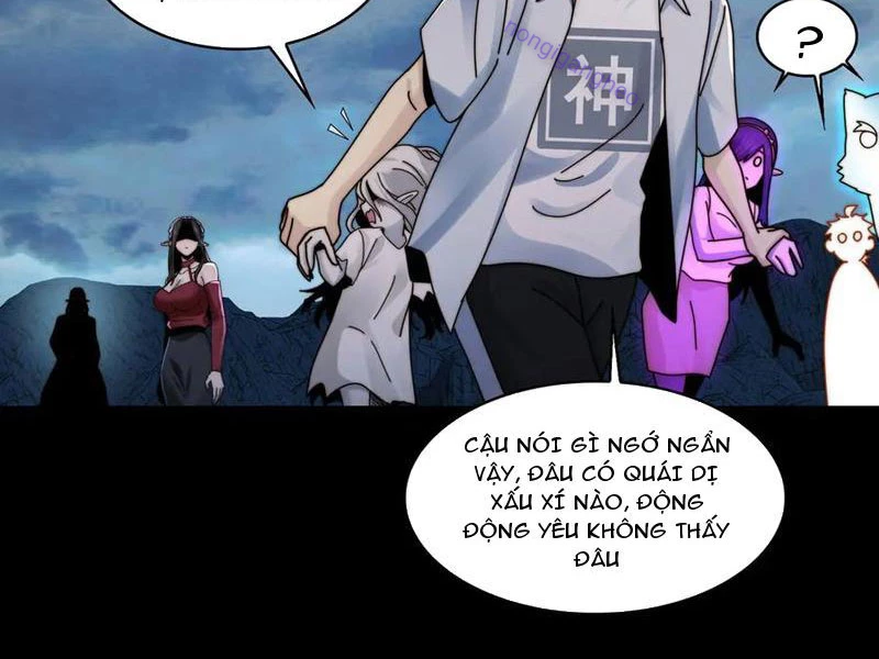 Trước mặt bệnh tâm thần, quỷ dị chẳng là gì cả Chapter 130 - Trang 3