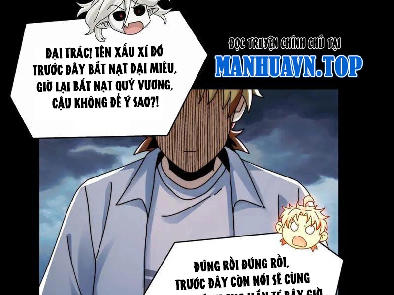 Trước mặt bệnh tâm thần, quỷ dị chẳng là gì cả Chapter 130 - Trang 3