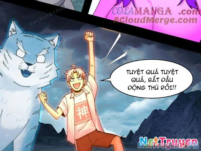 Trước mặt bệnh tâm thần, quỷ dị chẳng là gì cả Chapter 130 - Trang 3