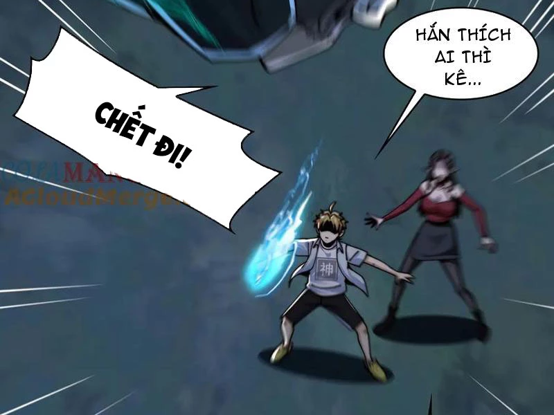 Trước mặt bệnh tâm thần, quỷ dị chẳng là gì cả Chapter 130 - Trang 3