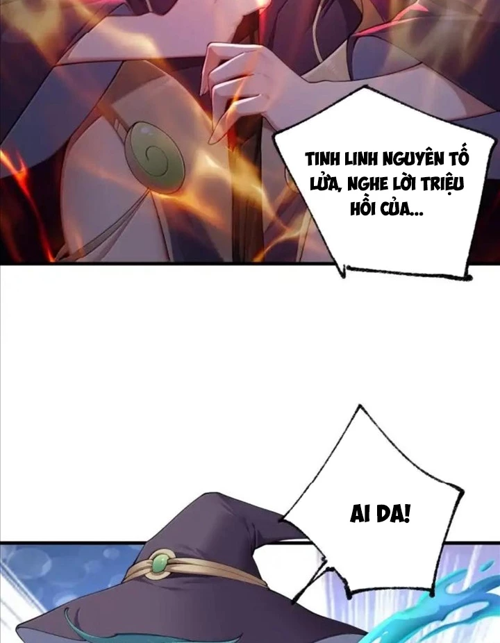 Thánh Nữ, Xin Hãy Dừng Ngay Những Trò Quái Đản Của Cô Đi!! Chapter 131 - Trang 2