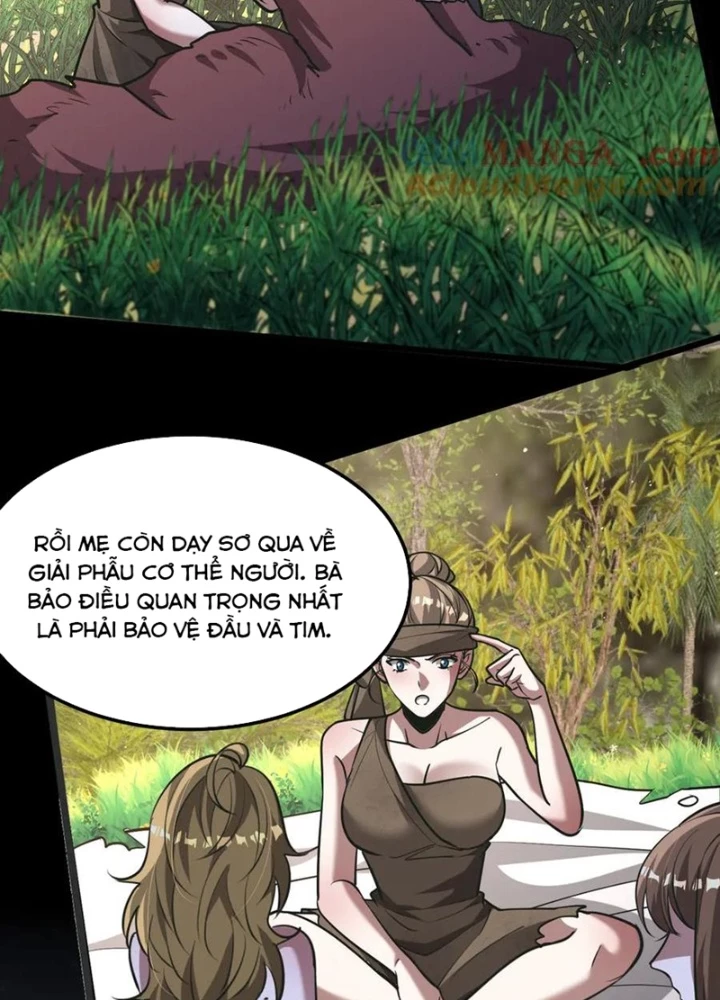 Ta Bị Kẹt Cùng Một Ngày 1000 Năm Chapter 186 - Trang 2