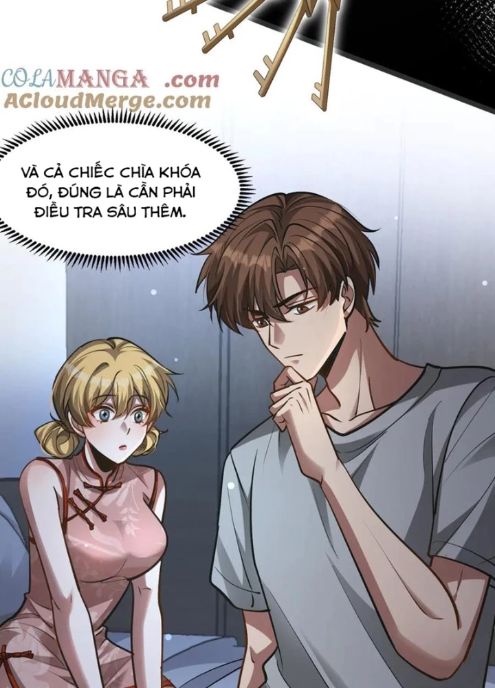 Ta Bị Kẹt Cùng Một Ngày 1000 Năm Chapter 186 - Trang 2