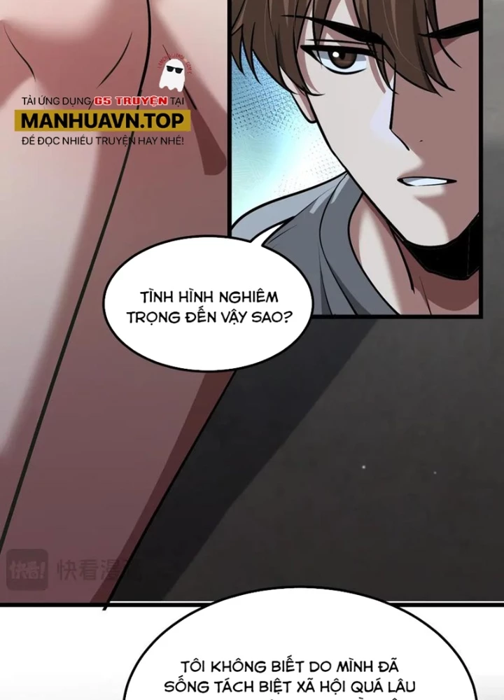 Ta Bị Kẹt Cùng Một Ngày 1000 Năm Chapter 186 - Trang 2