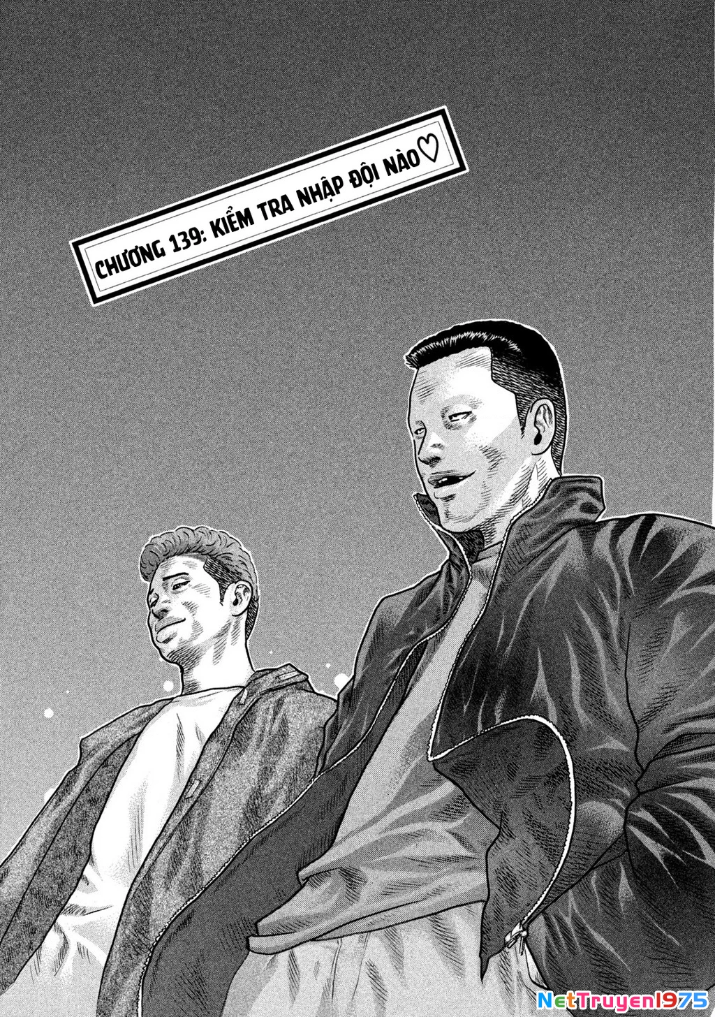 Dù Thế Nào Đi Nữa / Đó Là Tình Bạn Naniwa Chapter 139 - Trang 2