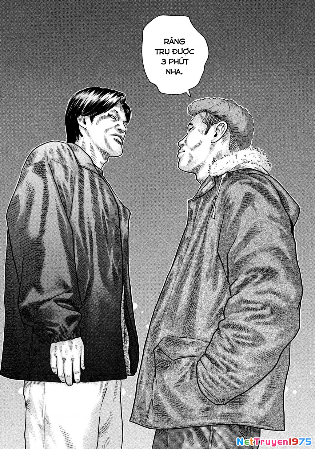 Dù Thế Nào Đi Nữa / Đó Là Tình Bạn Naniwa Chapter 139 - Trang 2