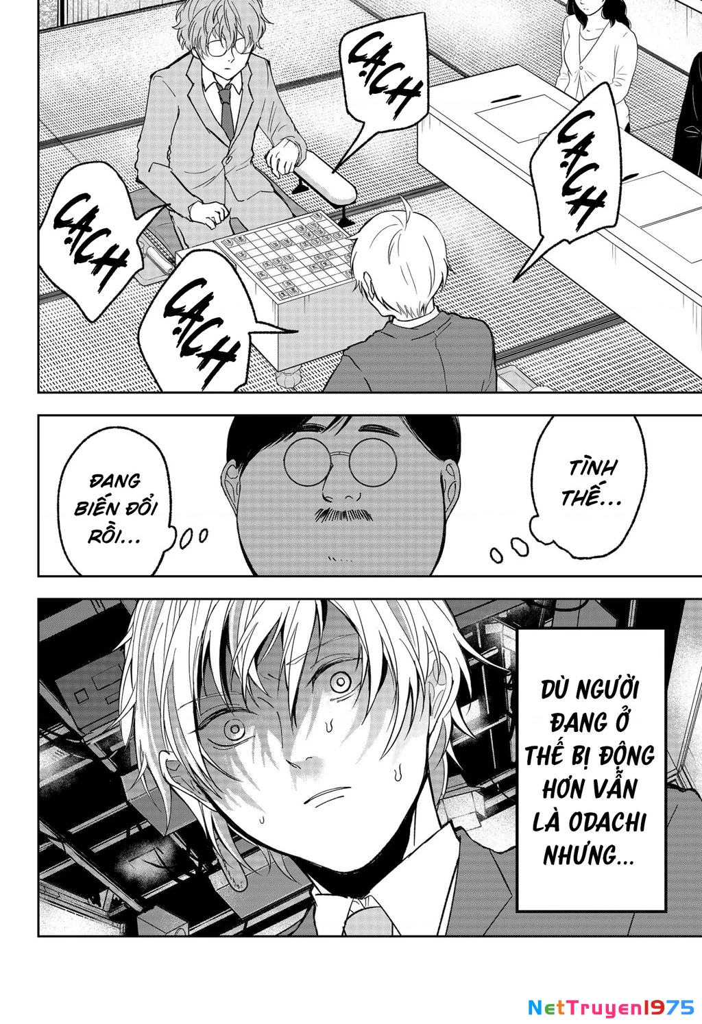 Dưới bóng kỳ vương Chapter 16 - Trang 2