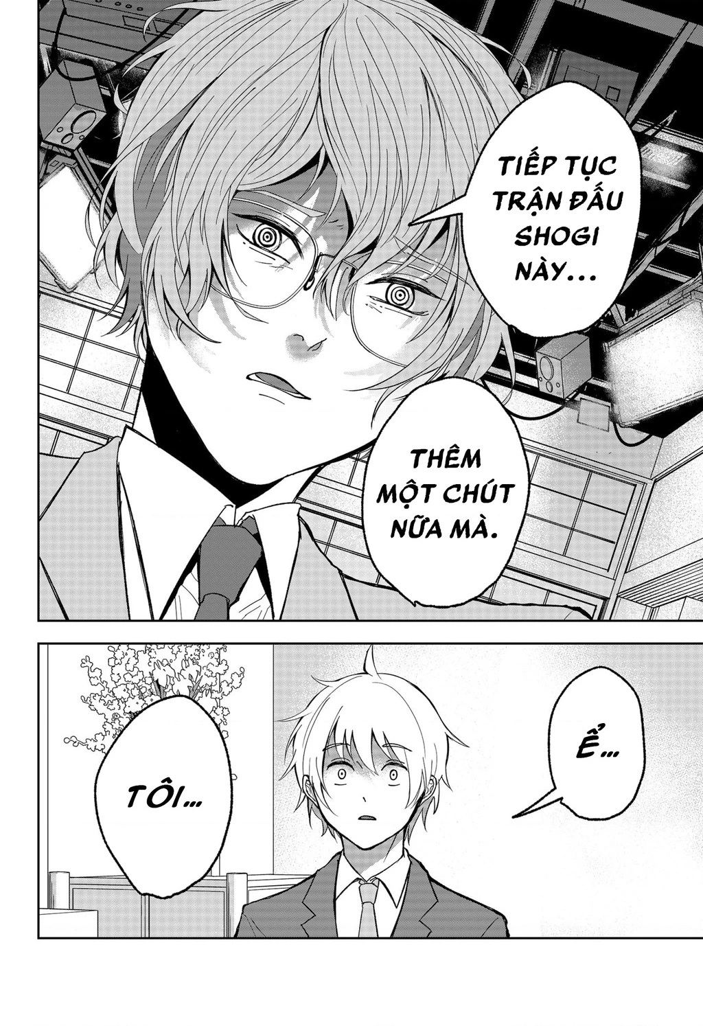 Dưới bóng kỳ vương Chapter 16 - Trang 2