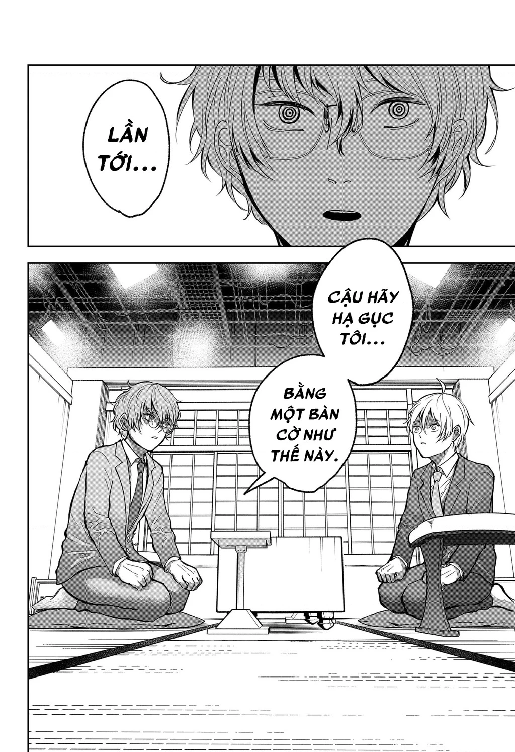 Dưới bóng kỳ vương Chapter 16 - Trang 2