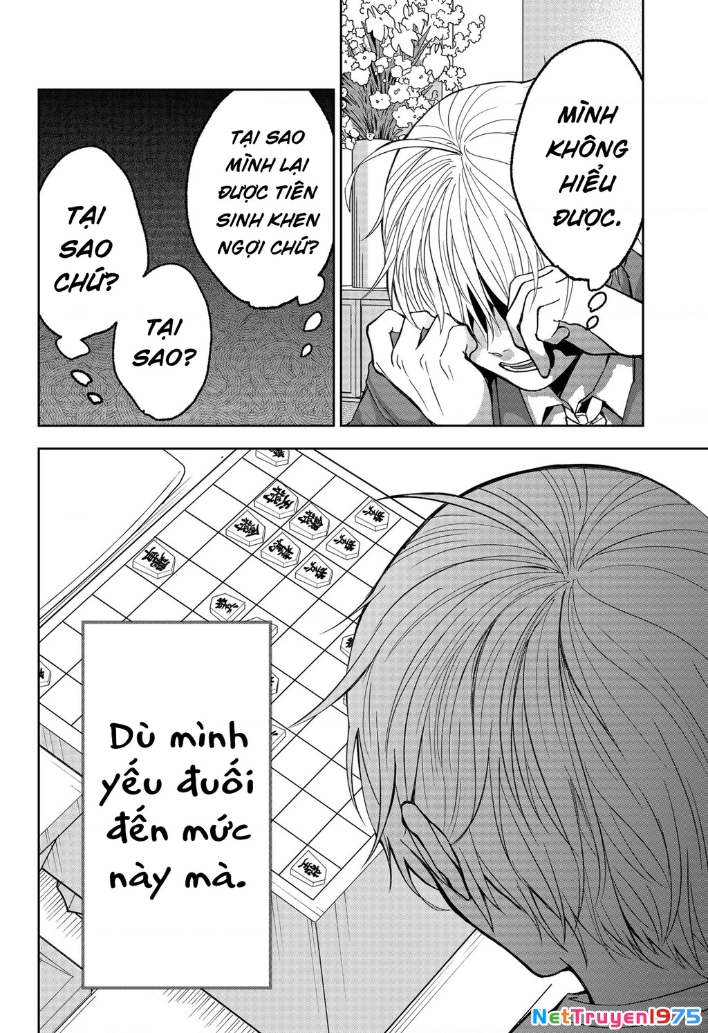 Dưới bóng kỳ vương Chapter 16 - Trang 2