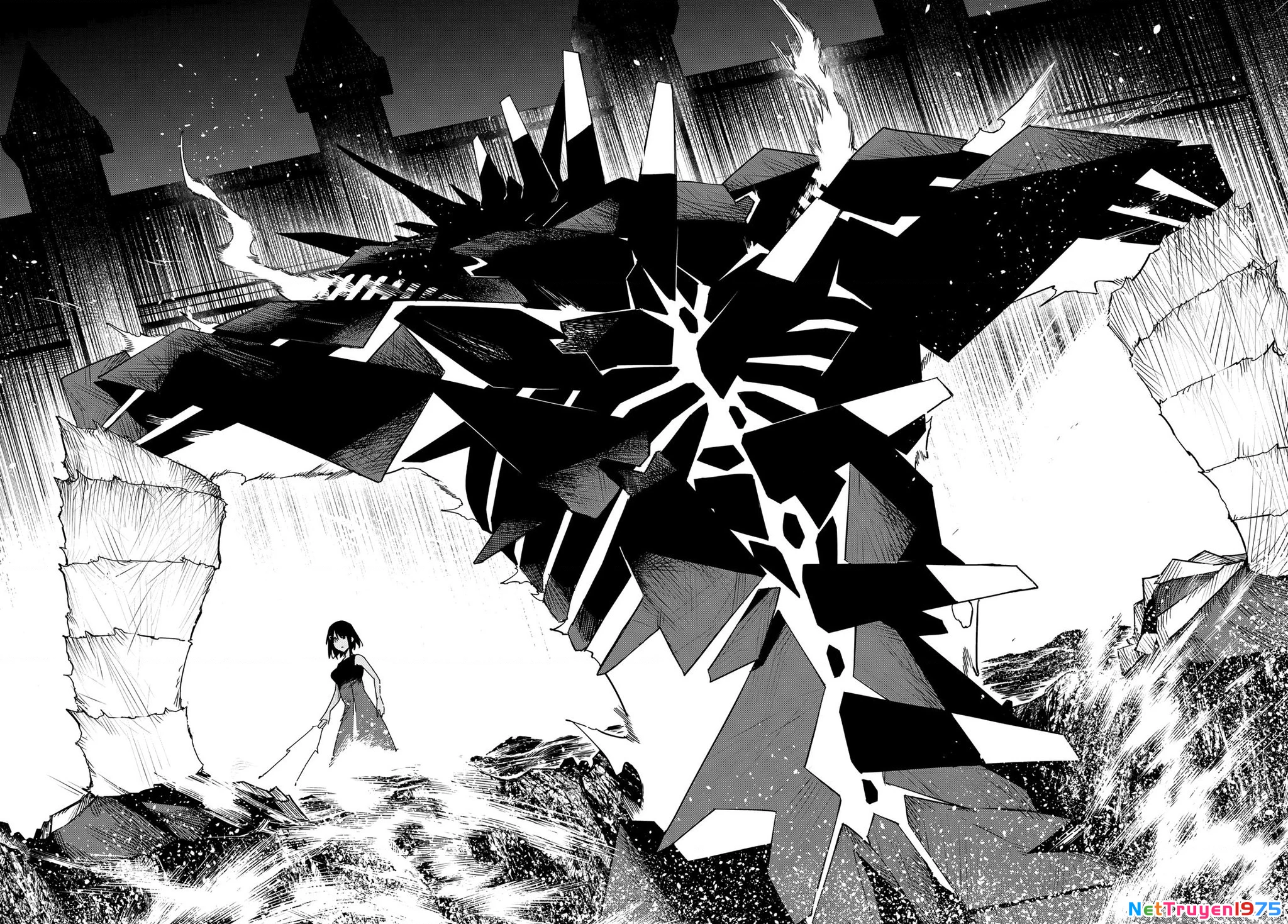 Chiến Đội Đại Thất Cách Chapter 101 - Trang 2