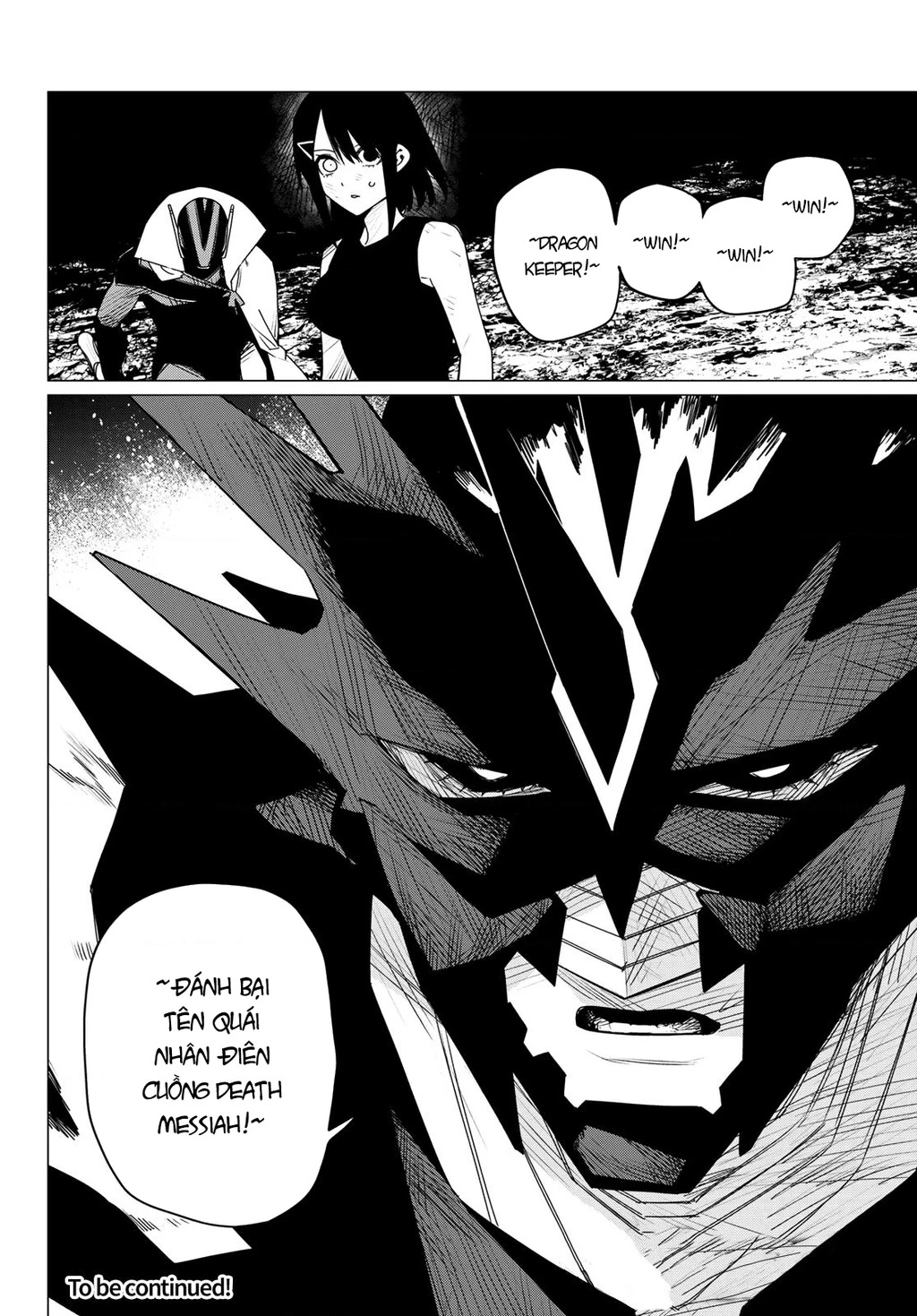 Chiến Đội Đại Thất Cách Chapter 101 - Trang 2