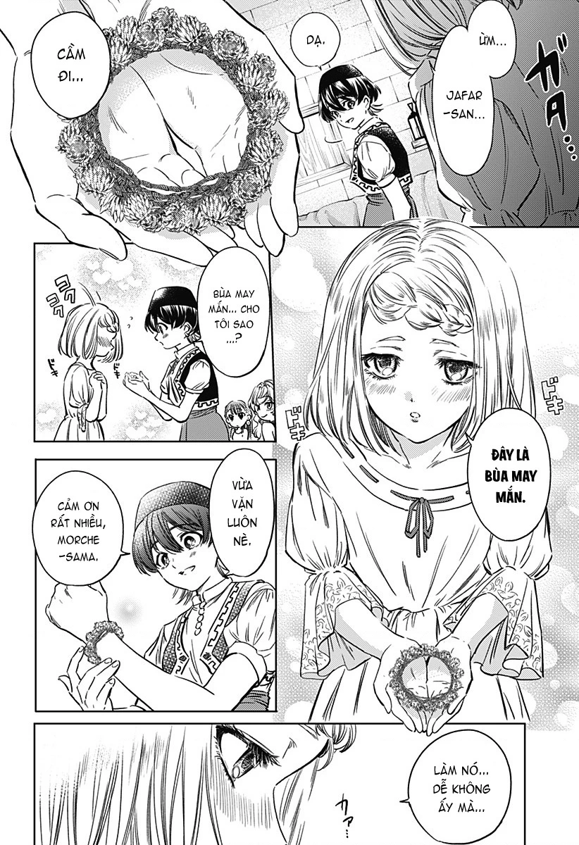 Mekkoku no Kangan (Eunuch of the Empire) Chapter 6 - Trang 2