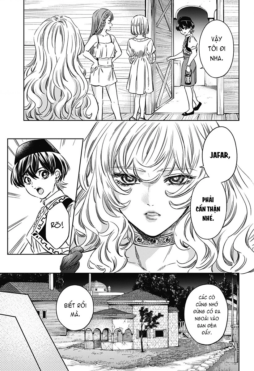 Mekkoku no Kangan (Eunuch of the Empire) Chapter 6 - Trang 2
