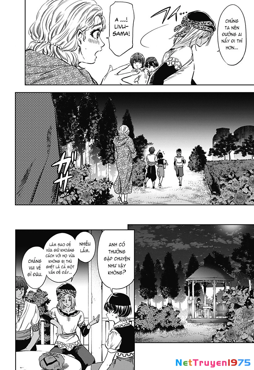 Mekkoku no Kangan (Eunuch of the Empire) Chapter 6 - Trang 2