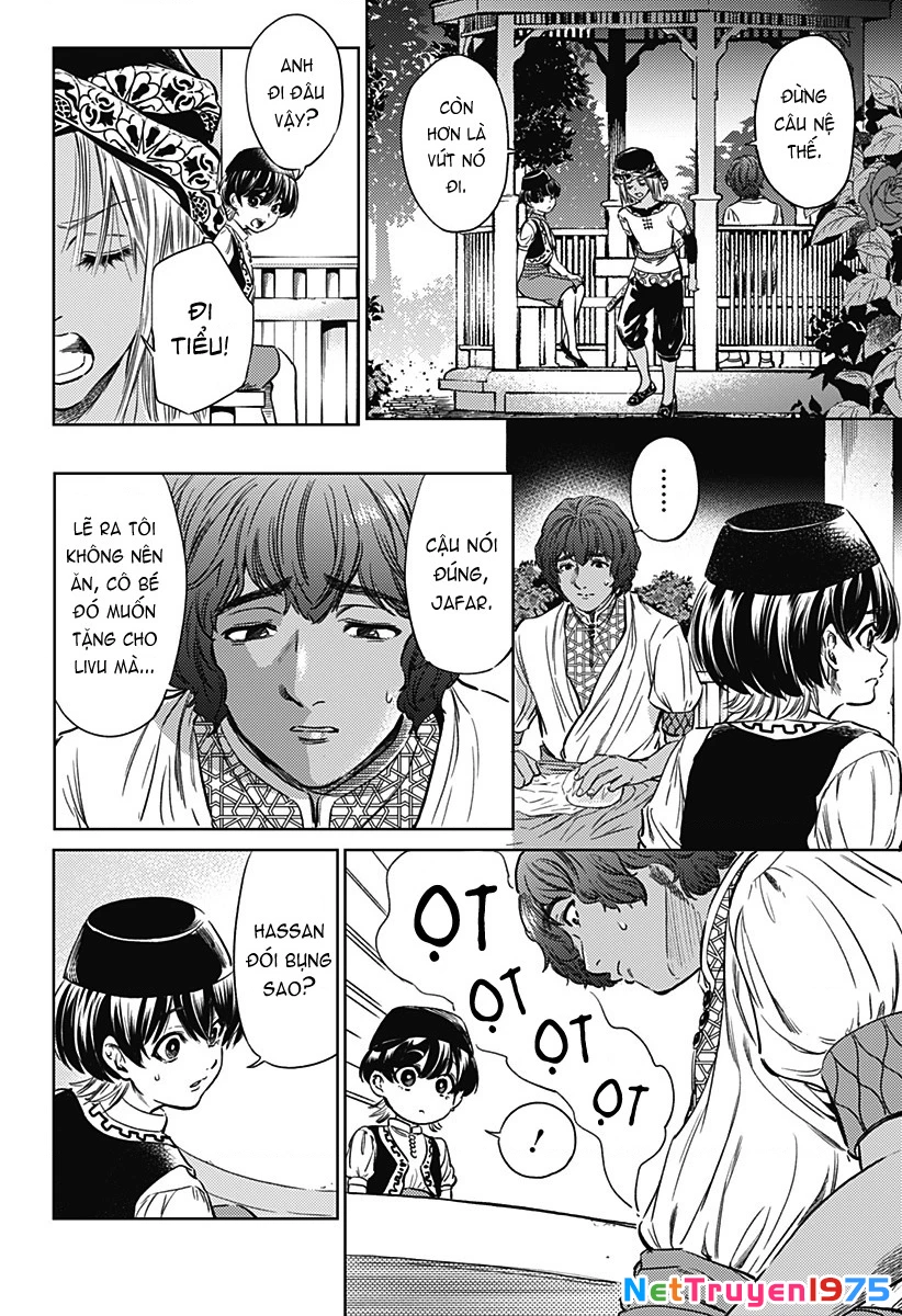 Mekkoku no Kangan (Eunuch of the Empire) Chapter 6 - Trang 2
